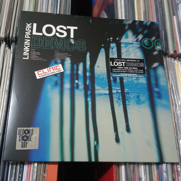 LP - LINKIN PARK - LOST DEMOS - Record Store Day