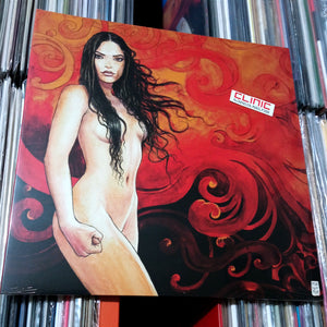 LP - ELODIE - RED LIGHT (Limited Edition)
