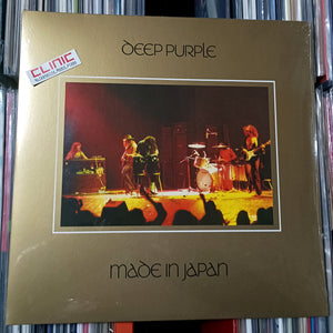 LP - DEEP PURPLE - MADE IN JAPAN