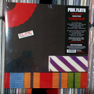LP - PINK FLOYD - THE FINAL CUT