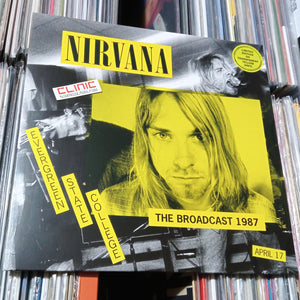 LP - NIRVANA - EVERGREEN STATE COLLEGE (Limited Edition)