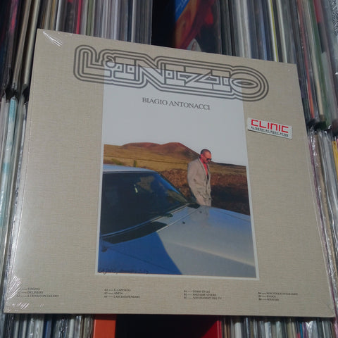 LP - BIAGIO ANTONACCI - L'INIZIO