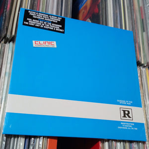 LP - QUEENS OF THE STONE AGE - RATED R