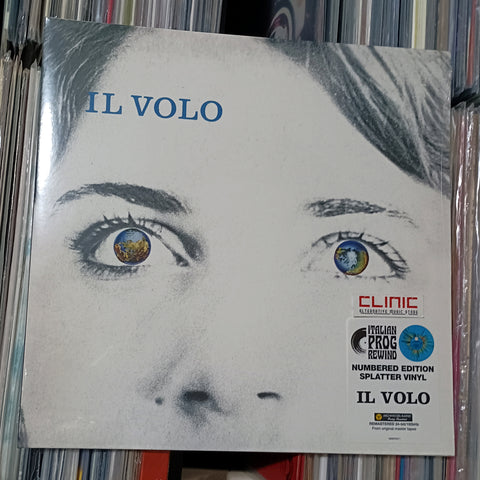 LP - IL VOLO - IL VOLO (Numbered Edition)