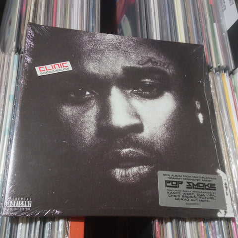 LP - POP SMOKE - FAITH