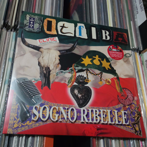 LP - LITFIBA - SOGNO RIBELLE (Limited Edition)