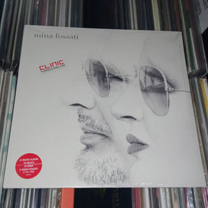 LP - MINA FOSSATI - MINA FOSSATI