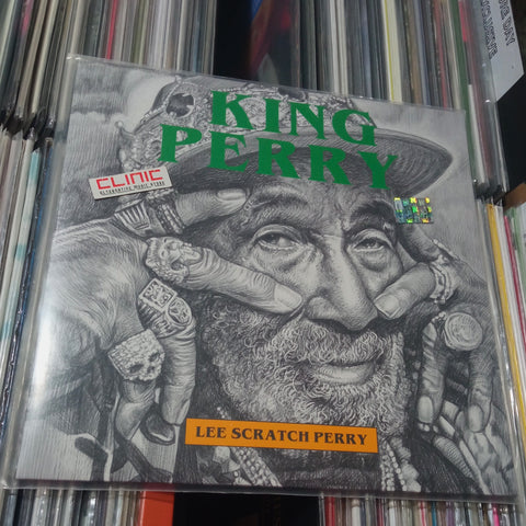 LP - LEE SCRATCH PERRY - KING PERRY