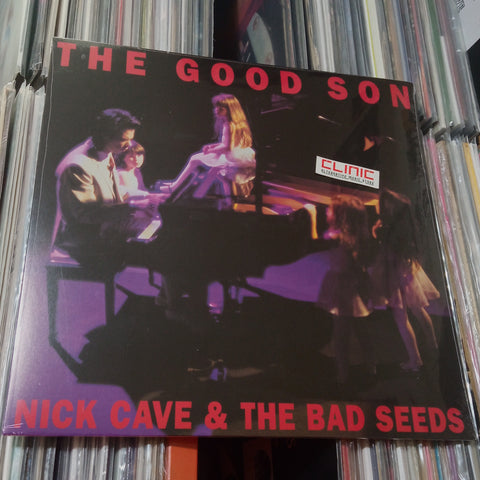 LP - NICK CAVE & THE BAD SEEDS - THE GOOD SON