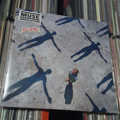 LP - MUSE - ABSOLUTION