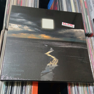 BOX LP - PORCUPINE TREE - CLOSURE/CONTINUATION