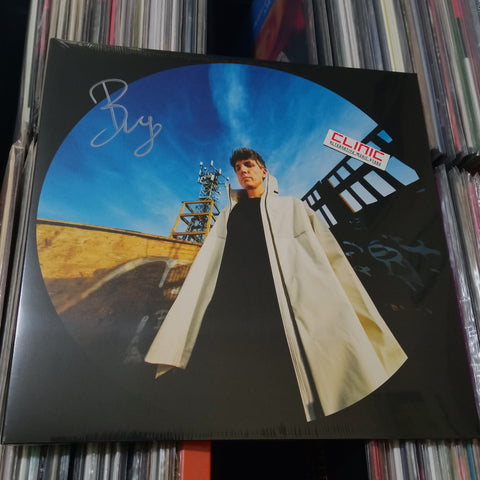 LP - BUGO - PER FORTUNA CHE CI SONO IO (Signed Edition)