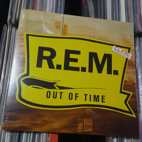 LP - R.E.M. - OUT OF TIME