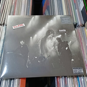 LP - SUEDE - AUTOFICTION: LIVE - Record Store Day