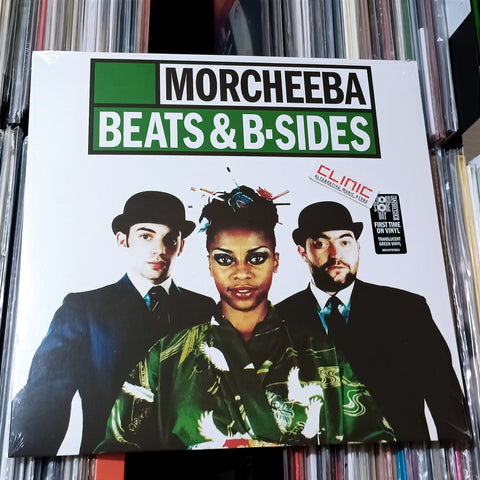 LP - MORCHEEBA - BEATS & B-SIDES - Record Store Day