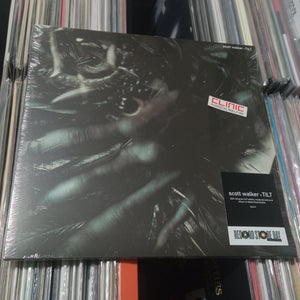 LP - SCOTT WALKER - TILT - Record Store Day