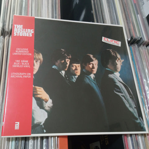 LP - THE ROLLING STONES - THE ROLLING STONE - Record Store day