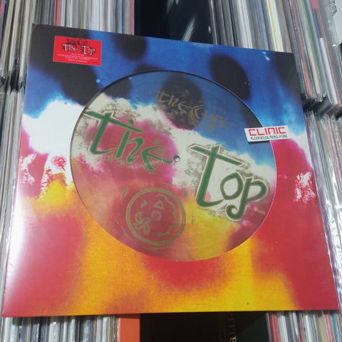 LP - THE CURE - THE TOP - Record Store Day