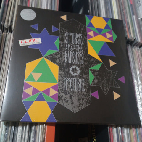 LP - SIOUXSIE & THE BANSHEES - NOCTURNE - Record Store Day