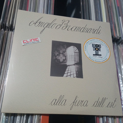LP - ANGELO BRANDUARDI - ALLA FIERA DELL'EST - Record Store Day
