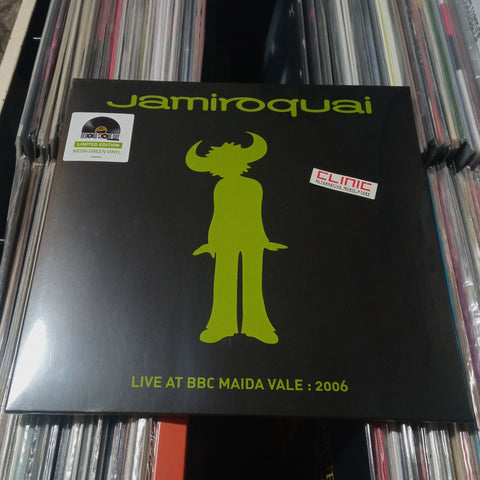 12" - JAMIROQUAI - LIVE AT BBC MAIDA VALE: 2006 - Record Store Day