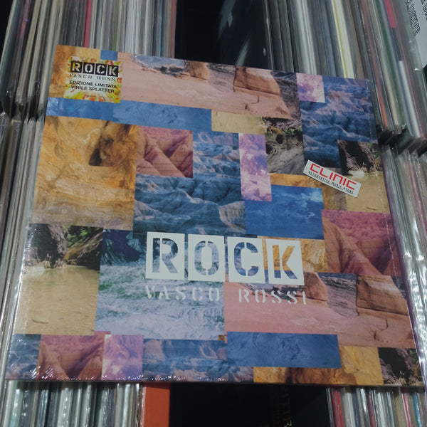 LP - VASCO ROSSI - ROCK - Record Store Day