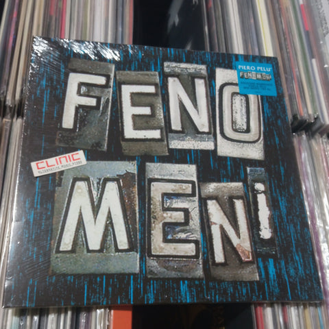 LP - PIERO PELU' - FENOMENI - Record Store Day