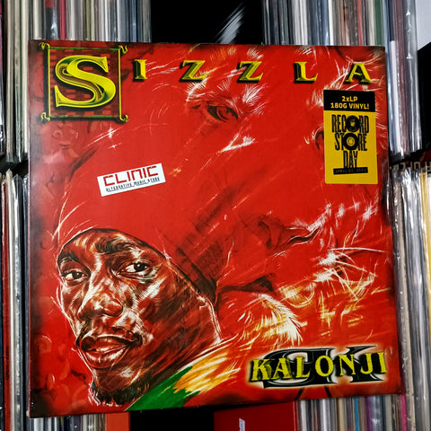 LP - SIZZLA - KALONJI - Record Store Day