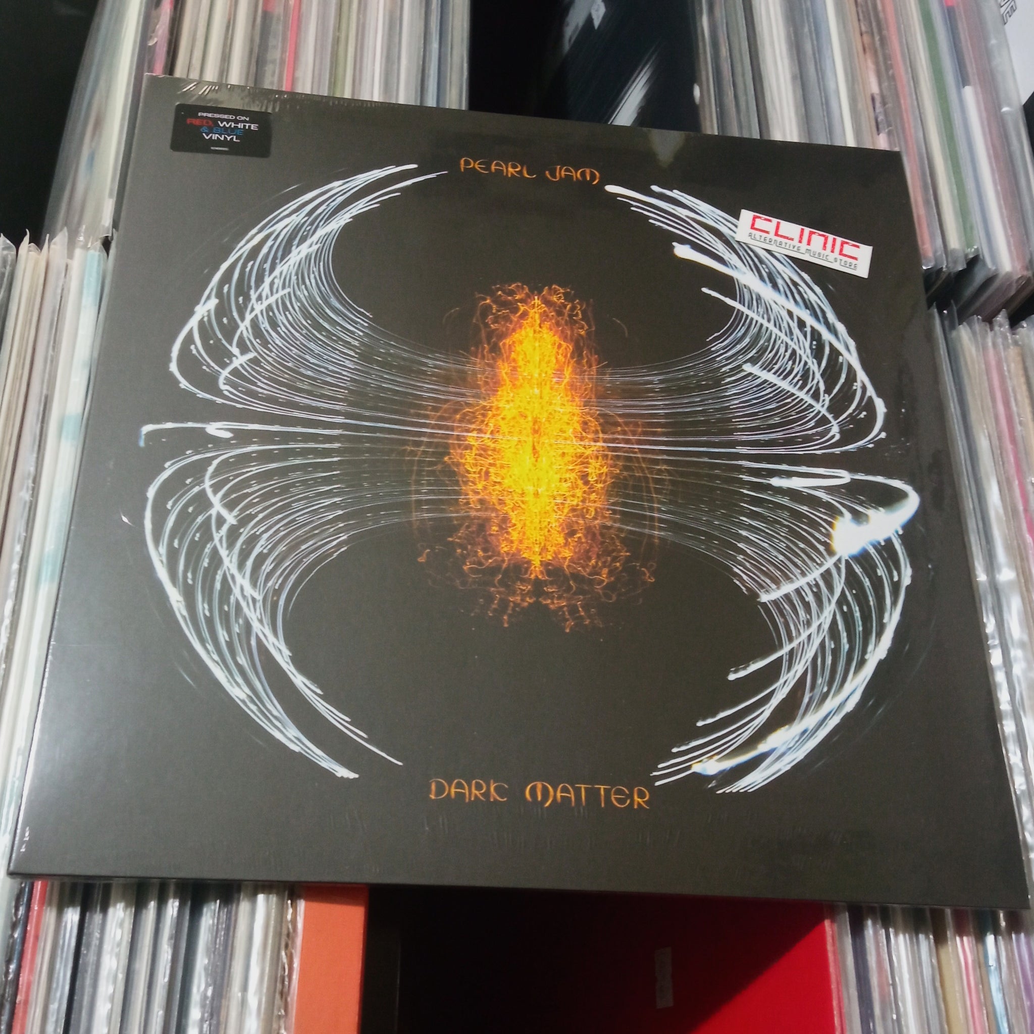 LP - PEARL JAM - DARK MATTER - Indie Exclusive