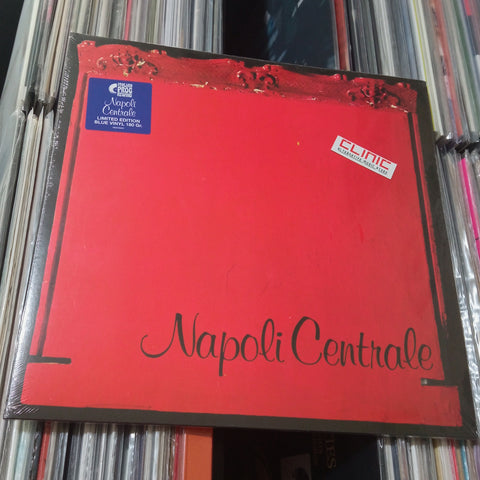 LP - NAPOLI CENTRALE - QUALCOSA CA NU' MMORE