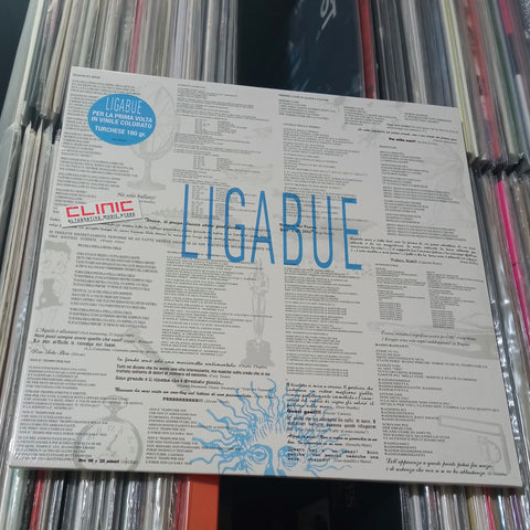 LP - LIGABUE - LIGABUE (Limited Edition)