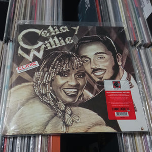 LP - CELIA Y WILLIE - CELIA Y WILLIE - Record Store Day
