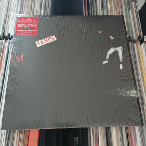 LP - LUCIO BATTISTI - UMANAMENTE UOMO: IL SOGNO - Limited Edition (usato)