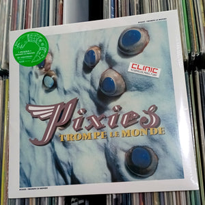 LP - PIXIES - TROMPE LE MONDE (Limited Edition)