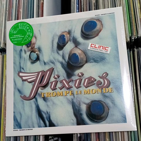 LP - PIXIES - TROMPE LE MONDE (Limited Edition)