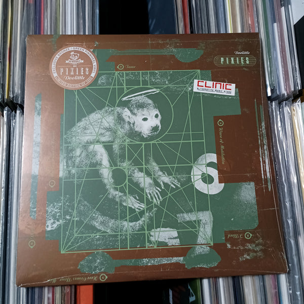 LP - PIXIES - DOOLITTLE (Limited Edition)