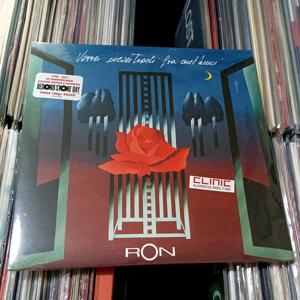 LP - RON - VORREI INCONTRARTI FRA CENT'ANNI - Record Store Day