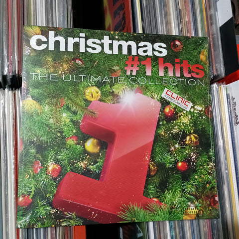 LP - VARIOUS ARTISTS - CHRISTMAS #1 HITS THE ULTIMATE COLLECTION