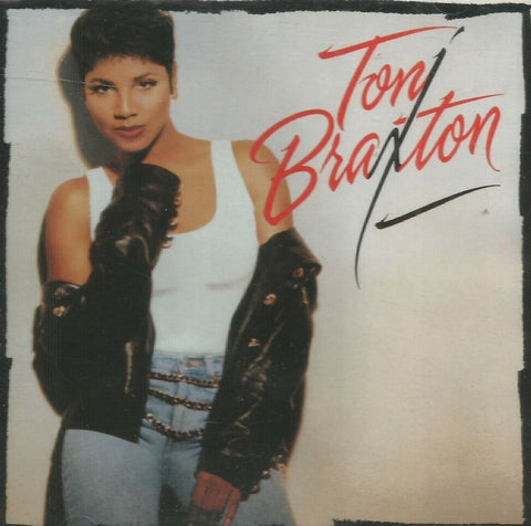 CD - TONY BRAXTON - TONY BRAXTON