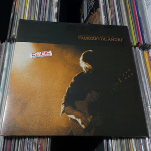 LP - FABRIZIO DE ANDRÈ - PECCATI DI GIOVENTU'