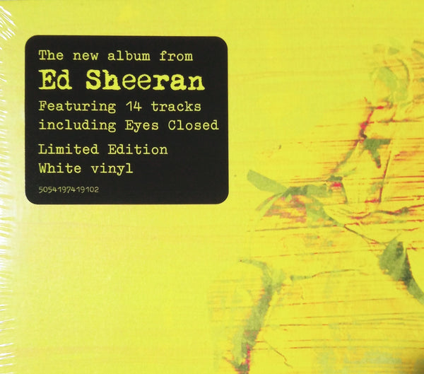 LP - ED SHEERAN - (Inide Exclusive)