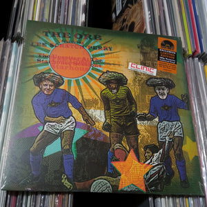 LP - THE ORB & LEE SCRATCH PERRY - THE UPSETTER AT THE STARHOUSE SESSIONS - Record Store Day