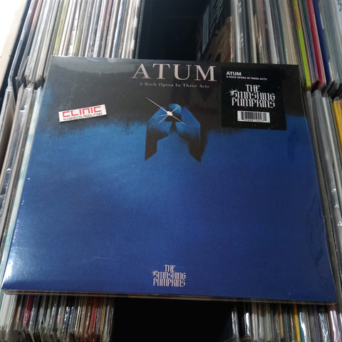 LP - SMASHING PUMPKINS - ATUM (Limited Edition)
