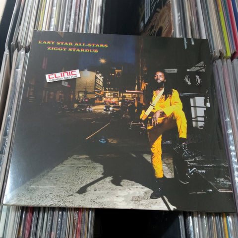 LP - EASY STAR ALL-STARS - ZIGGY STARDUB