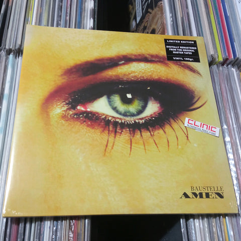 LP - BAUSTELLE - AMEN (Limited Edition)