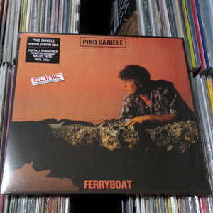 LP - PINO DANIELE - FERRYBOAT