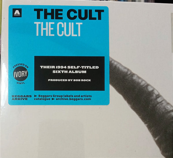 LP - THE CULT - THE CULT (Limited Edition)