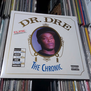 LP - DR. DRE - THE CHRONIC (Anniversary Edition)