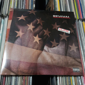 LP - EMINEM - REVIVAL