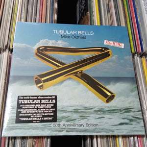 LP - MIKE OLDFIELD - TUBULAR BELLS (Anniversary Edition)
